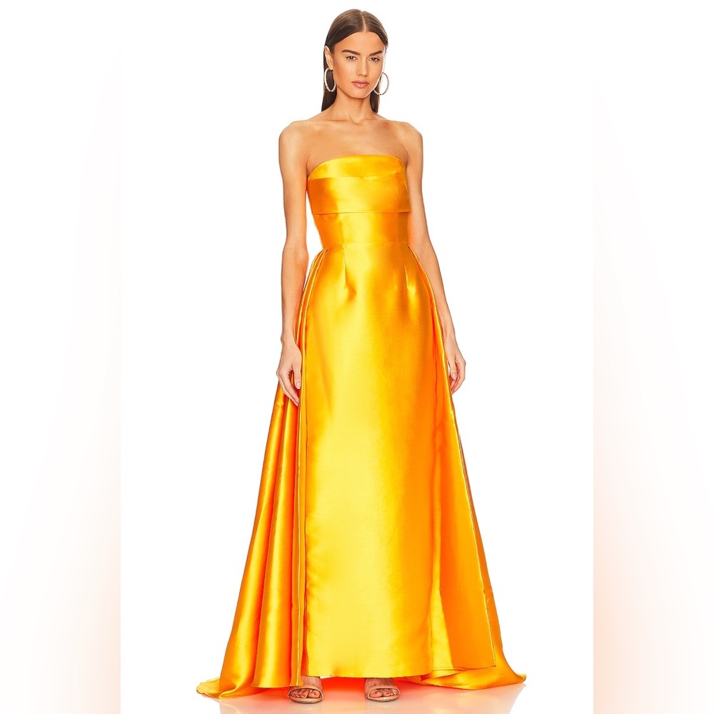 SOLACE London Tiffany Maxi Wedding Dress Guest Gown Dress